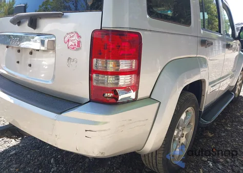 2012 Jeep Liberty Sport z USA, uszkodzony, nr VIN 1C4PJMAK2CW170753